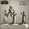 720X720-release-actors.jpg 4 Ancient Greek Actors with masks