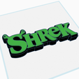 dfd.png Shrek Logo [Easy Print] [Easy Print