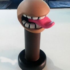 20190217_133442.jpg 3D-Datei MOE's Tavern Burp Trophy・3D-druckbares Modell zum herunterladen