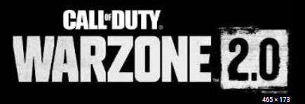 WZ2.png Warzone 2.0 Dual or Single Keychain