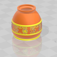 2021-08-24-18_53_57-Greenshot.png Stone pot - functional mystical fantasy prop - large ground storage jar with separate lid