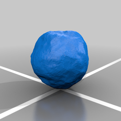 a2a4fbc8-7be8-43a5-9bb7-8427dd58e29c.png Free STL file Rock Generator (Triangular Mesh Subdivision with Unique Vertices and Scalar Field)・3D printing idea to download