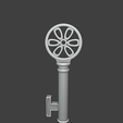 key-5-render4.png Antique Key (5th model)