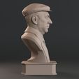 004.jpg Pablo Neruda Bust Sculpture