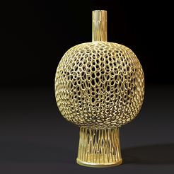 10007.jpg Decorative vase
