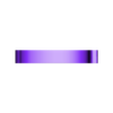 a.stl First name Mia luminous 3d