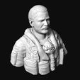08.jpg Colonel Robin Olds 3d model 3D print model