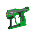 10.png M6G Magnum - Halo - Printable 3d model - STL + CAD bundle - Commercial Use