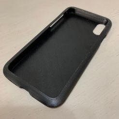 IMG_1607.jpeg Austin3dPrinting iPhone XR Case (TPU)