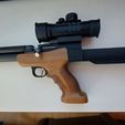 20240105_152443.jpg Rifle conversion for Diana Bandit/Artemis pp800 pcp