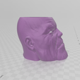 Thanos perfil.png Thanos cup glass matt glass