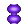 MUlte - v1-1.STL Nordic Vase Set