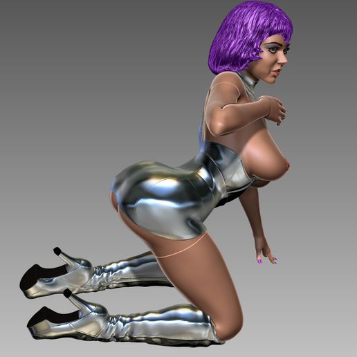 BPR_Composite2a10.jpg LT GAY ELLIS GABRIELLE DRAKE FROM UFO SERIES#2