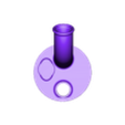 pickeledv2_withouttext.stl mason jar bong (no-text)