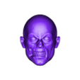 964 Horro Head B.stl Horror Heads 3D Printable files for action figures