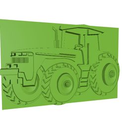 Tractor best free 3D printer files・215 models to download・Cults