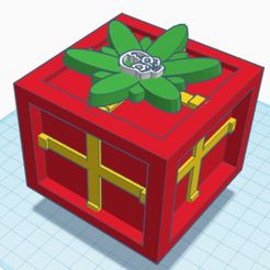 IMG_0263.jpg STL-Datei tödliches weihnachtsgeschenk kostenlos・3D-Druckvorlage zum Herunterladen