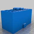 769602f3e700f8dee7bdc248e73ae3a9.png #organizedfusion Bee themed Desk organizer #fusion360challenge