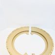 4CFD98E3-6E9E-44C6-B49C-06B3D6B71E32.jpeg Free 3D file Up Cycle Spool Planter・3D print model to download