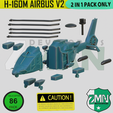 I1.png H-160M V2 (HELICOPTER) (2 IN 1)