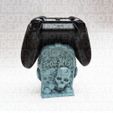 7.jpg Xbox Controller Stand Friday The 13th