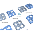 Slide14.png WarChess-Armour Brigade (Pieces & Board/Case)