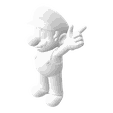 Mario-Statue-Store-Display-Pointing-3D-Model5.png 🧰 Mario Statue Store Display Pointing – 3D Print Model