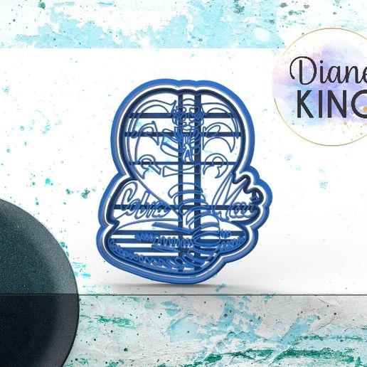 cobra kai - 3D model önizlemesi