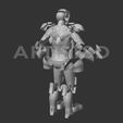 Patrion-Iron-Man42b.jpg Iron Man Mark 42 "PRODIGAL SON" cosplay full suit