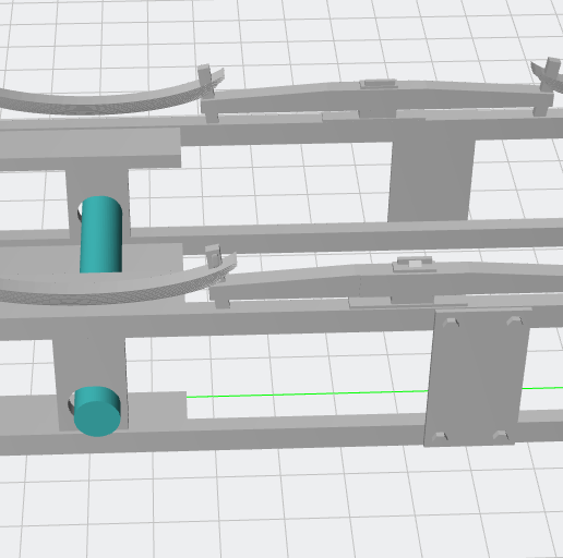 🚆 Sierra No 3 Train from Back to the Future・ STL File for 3D printing・Cults