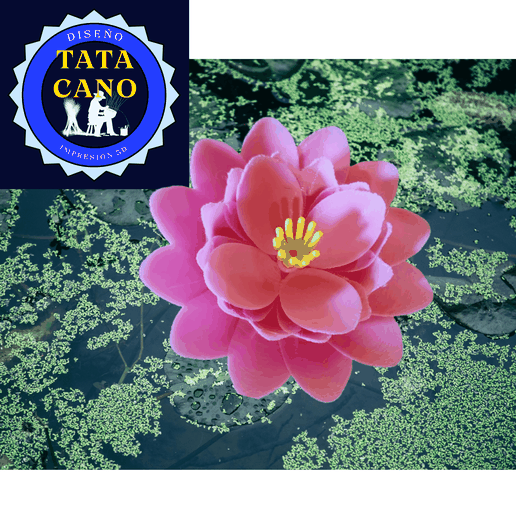 62.png Lotus Flower Incense Holder (Lotus Flower Incense Holder)