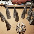20171029_131708.jpg Free STL file Star Light 2・3D printer design to download