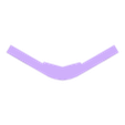 CornerBlockPowerInletUSB.stl Kossel Mini Hexagonal Base