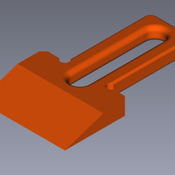 printbed.png Archivo STL gratis rascador de lecho de impresión・Objeto para impresora 3D para descargar