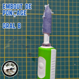 photo-couve.png Conical Sanding Tip for Oral B