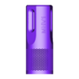 MHV1.0__Threaded.stl Hop-Up Gel Ball Blaster with 14mm neg thread