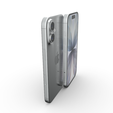 6.png Modelo 3D do iPhone 17 Branco