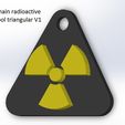 img.PNG Schlüsselanhänger radioaktives Symbol (5 Version)