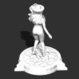 2.jpg Festive brazilian Female figurine for 3d printing 3D print model