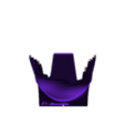 crown.stl 🦷 Dental Implant Demonstration Model – 3D Print Ready