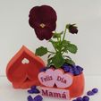 1.jpeg Happy Mother's Day flowerpot / Happy Mother's Day flowerpot