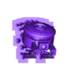 Doomba_Gundrone_Supported.stl Drone pistola Do´omba