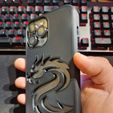 coque_iphone_dragon9.jpg Capa para Iphone 13 PRO MAX DRAGON