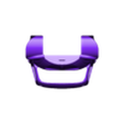 2-front body.stl VW Baja Bug scale 1/16