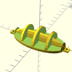 Screen_Shot_2019-06-23_at_2.08.33_PM.png Descargar archivo 3D gratis Method Feeder - Pesca de la carpa - Parametric・Modelo para la impresora 3D