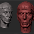 Screenshot_7.png Mr Spock -Leonard Nimoy Head