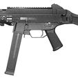 HKUMP45.jpg H&K UMP 45 (Prop gun)