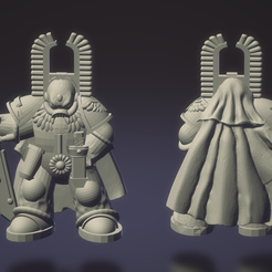 dark-angel-1.png STL-Datei Dime Light Angel Captain sehr loyal kostenlos・3D-Drucker-Design zum herunterladen