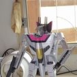 VF-1 Super Veritech (Macross - Robotech)