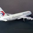 113212-Model-kit-A320CEO-IAE-WTF-Down-Photo-14.jpg 113212 Набор для моделирования A320CEO IAE WTF Down масштаб 1/48